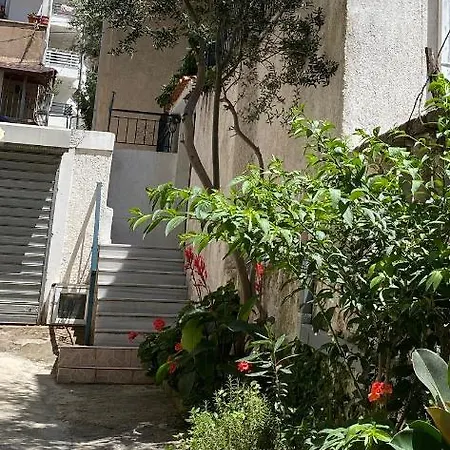 Vila Xhani Apartment Sarande Exterior photo