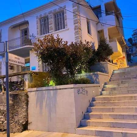 Vila Xhani Apartment Sarande Exterior photo