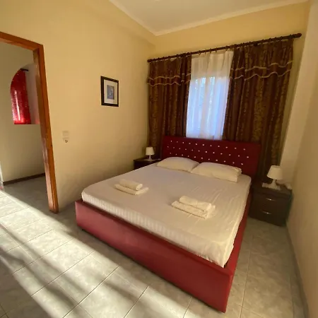 Vila Xhani Apartment Sarande Exterior photo
