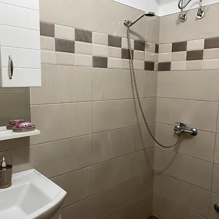 Vila Xhani Apartment Sarande Exterior photo