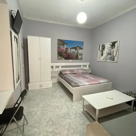 Vila Xhani Apartment Sarande Exterior photo