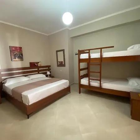 Vila Xhani Apartment Sarande Exterior photo