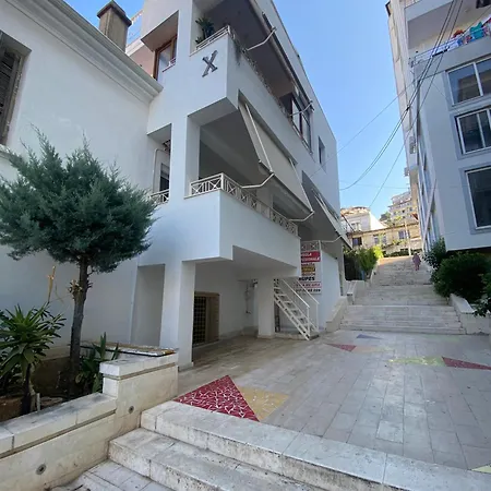 Vila Xhani Apartment Sarande Exterior photo
