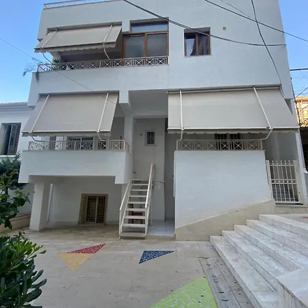 Vila Xhani Apartment Sarande Exterior photo