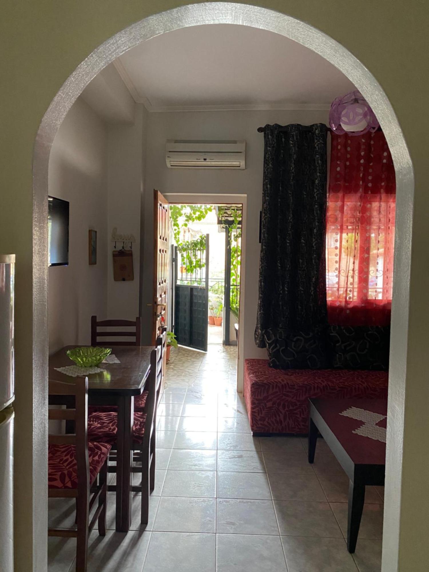 公寓 Vila Xhani Sarande