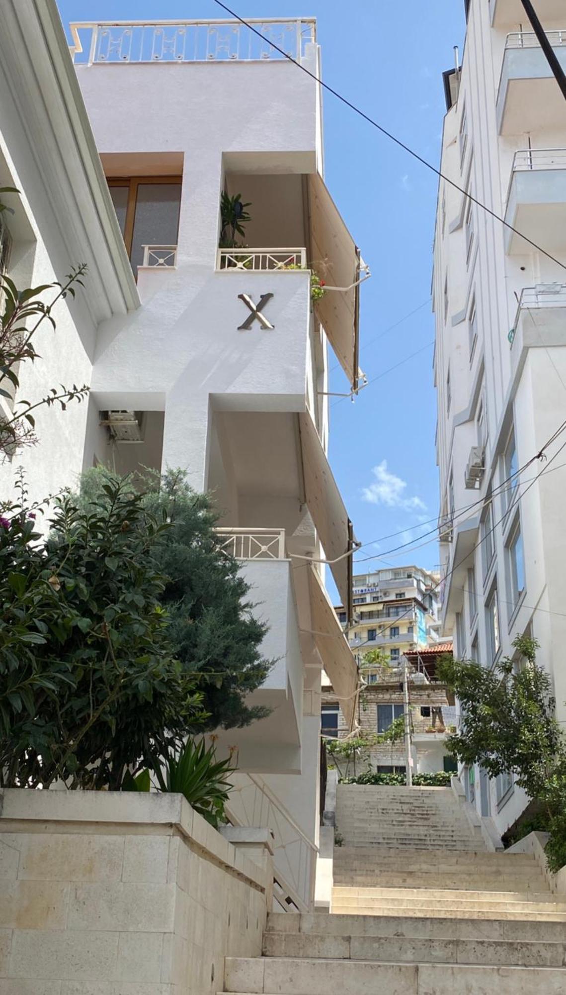公寓 Vila Xhani Sarande
