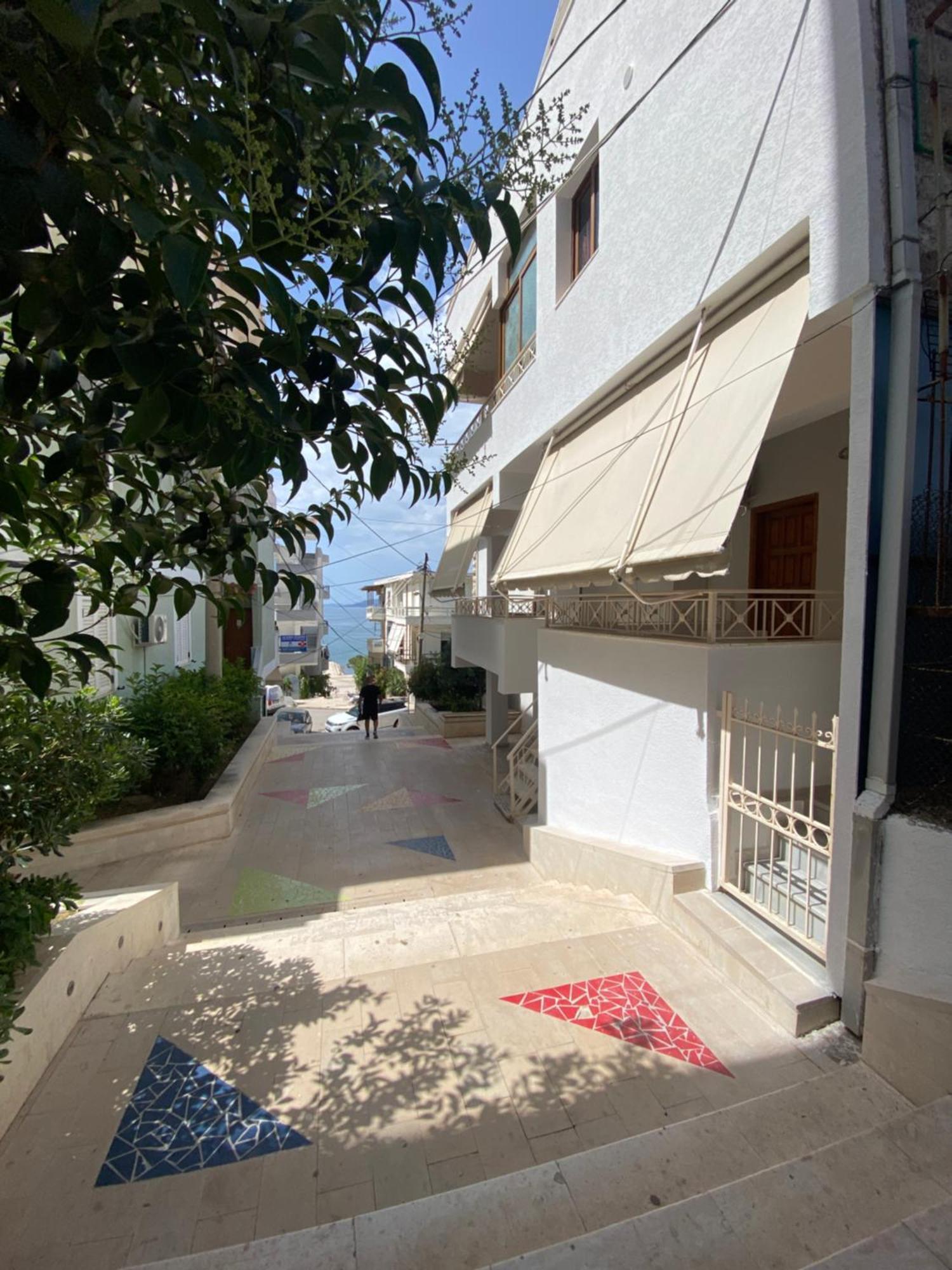 公寓 Vila Xhani Sarande
