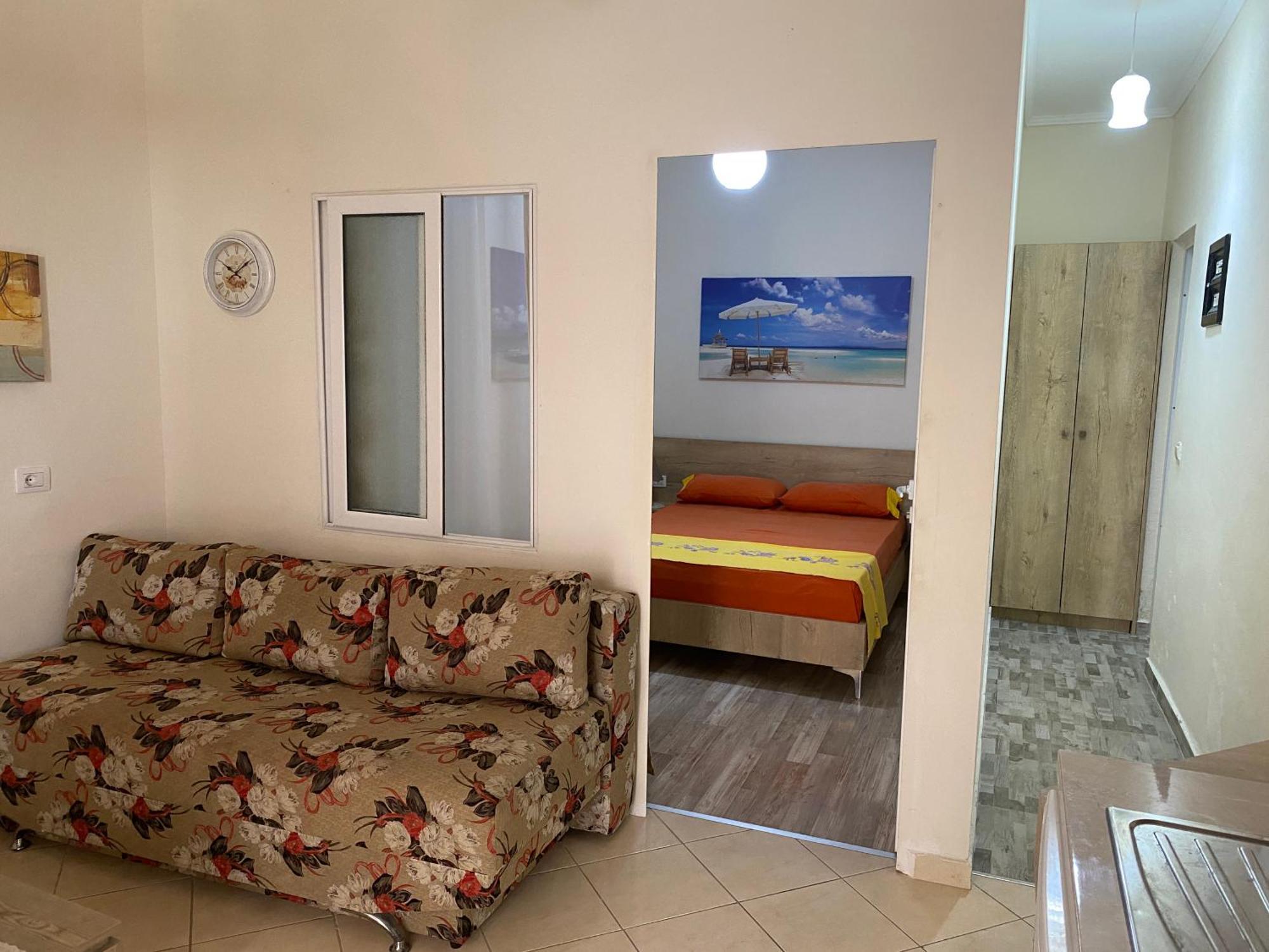 Vila Xhani 公寓 Sarande