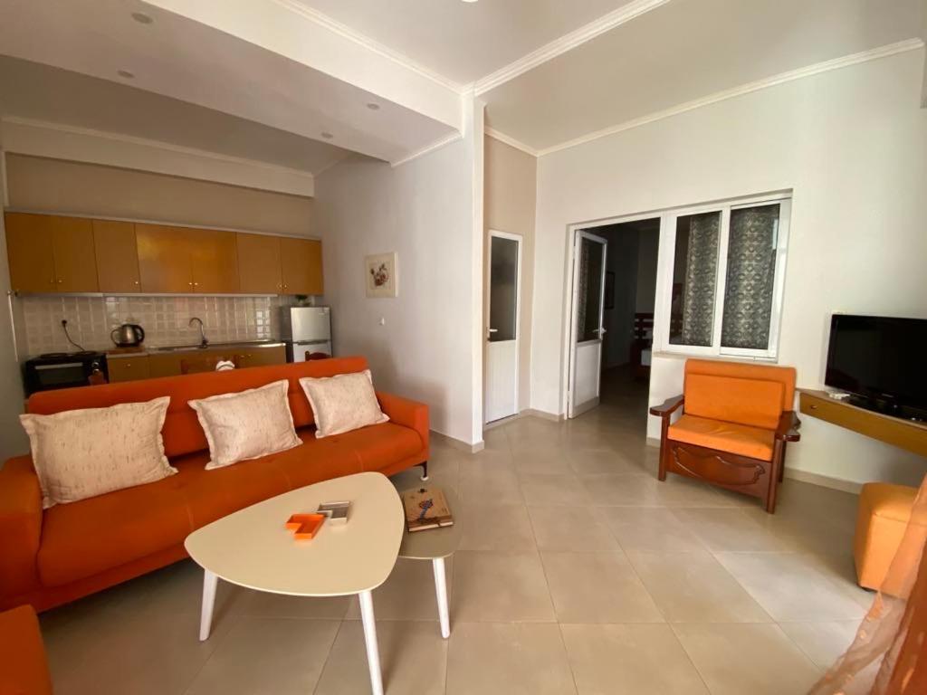 Vila Xhani 公寓