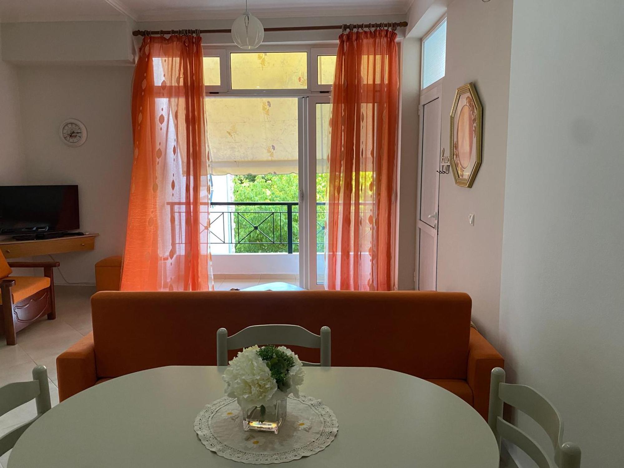 Vila Xhani 公寓 Sarande