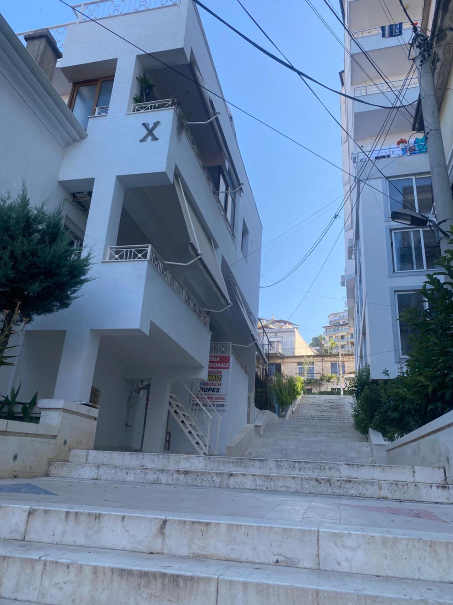 公寓 Vila Xhani Sarande
