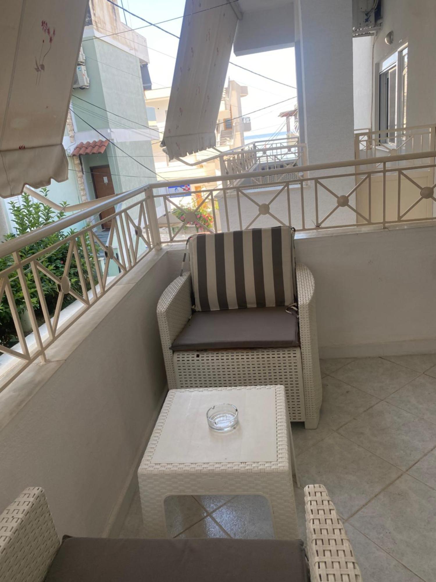 Vila Xhani 公寓 Sarande