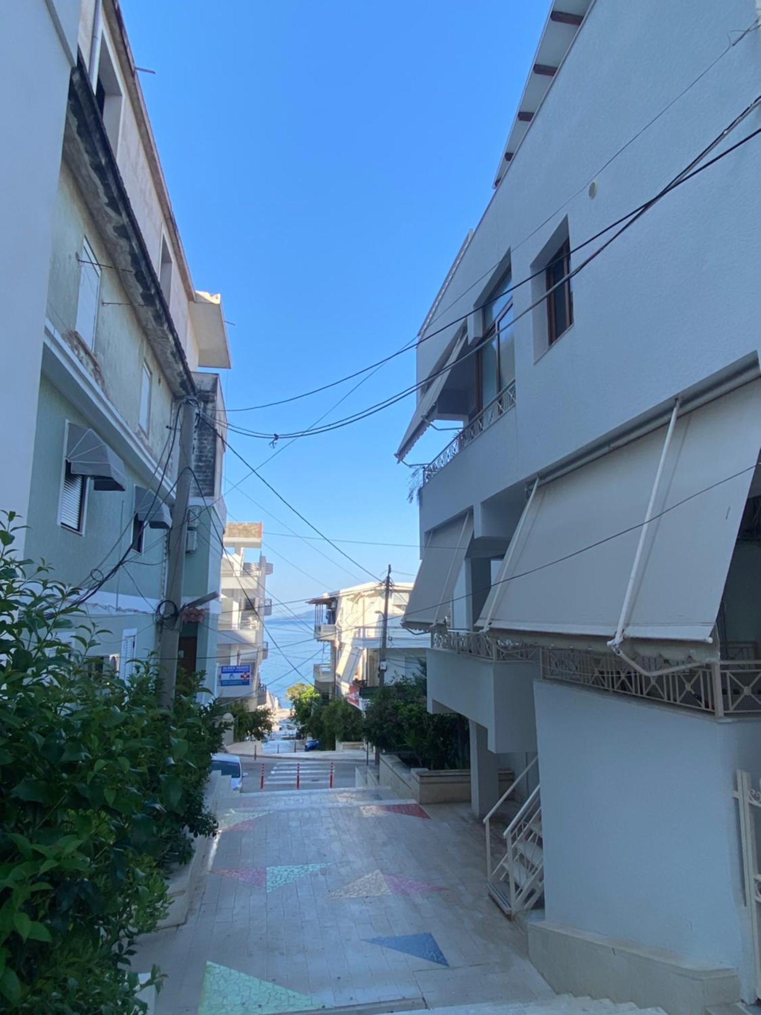 公寓 Vila Xhani