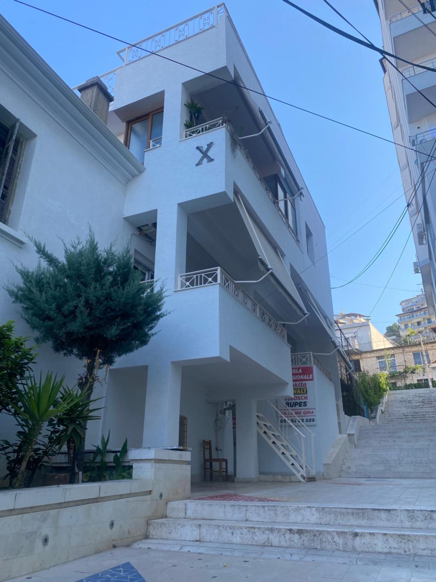 公寓 Vila Xhani Sarande